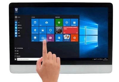 POS-термінал сенсорний 19" ультратонкий I3-128-8