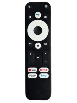 Пульт для смарт приставки Strong Android TV Stick 4K SRT41 с голосовым управлением, Bluetooth