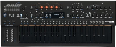Hybrydowy syntezator Arturia MiniFreak Stellar