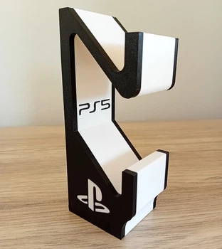 Двойная настольная подставка для геймпадов PlayStation 5 DualSense