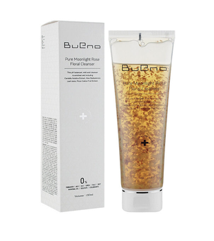 Гель для умывания Bueno Pure Moonlight Rose Floral Cleanser 80 мл (8809472909437)