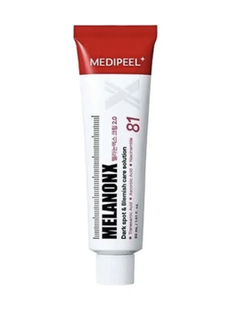 Крем осветляющий против пигментации MEDIPEEL Melanon X 2.0 30 ml (8809941825862)
