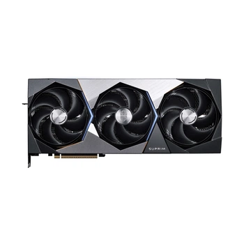 Видеокарта MSI NVIDIA GeForce RTX 5090 SUPRIM SOC 32G GDDR7 28000 MHz 2565 MHz Grey