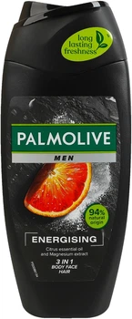 Гель для душа Palmolive для мужчин Energising 250 мл (8714789487656)