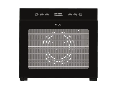 Сушка для овочів та фруктів Ergo FD-1008