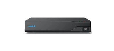 8-канальний POE відеореєстратор Reolink NVS8 (RLN8-410) без HDD (UG-41926)