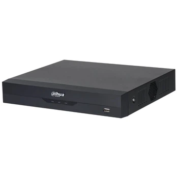 16-канальний AHD/HDCVI/HDTVI/АНАЛОГ/IP відеореєстратор Smart WizSense DH-XVR4116HS-I/T (UG-46887)