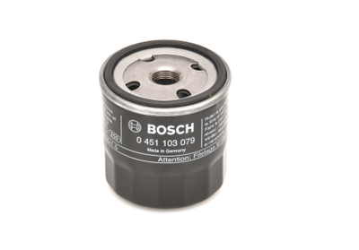 Фільтр масляний BO 0451103079 BOSCH