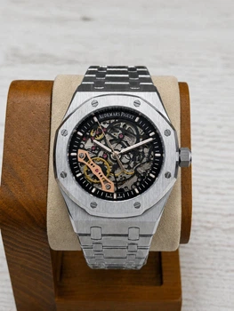 Наручные часы в стиле Audemars Piguet Royal Oak Skeleton