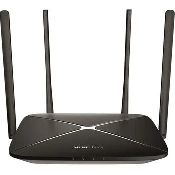 Маршрутизатор Mercusys AC12G WiFi5 / AC1300 / 1 Гбіт/с/ 2*2*2MIMO