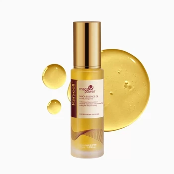 Арганова олійка Karseell Мaca Essence Oil сироватка для відновлення пошкодженого волосся 50 мл