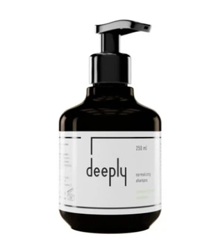 Нормалізуючий шампунь deeply normalizing shampoo 250 мл