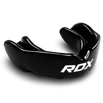 Капа детская RDX Mouth Guard Junior (GGS-3BJ) Black
