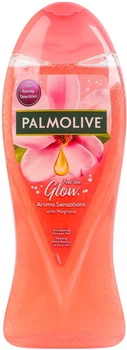 Гель для душу Palmolive Aroma Sensations Glow з сіллю Мертвого моря та Магнолією 500 мл (8718951725829)