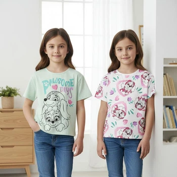 Детская футболка (набор из 2 шт) Disney рост 98-104 (TS0005G056)