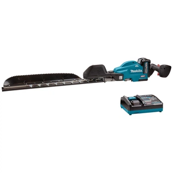 Кущоріз акумуляторний Makita XGT, 40B, 750mm (1ак. 4Аг, ЗП) UH014GM101