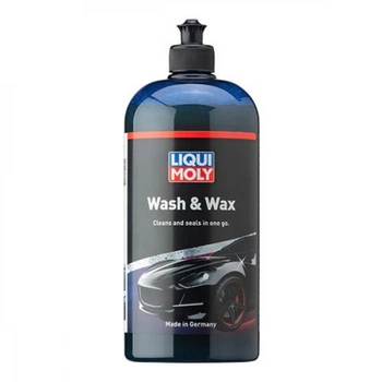 Автомобильный шампунь с воском Liqui Moly Wash & Wax 1 л 23047