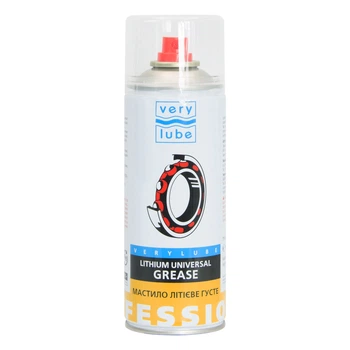 Литиевая густая смазка Verylube 400 мл XB 40118