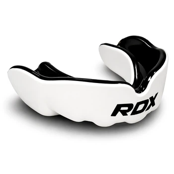 Капа дитяча RDX Mouth Guard Junior (GGS-3GWJ) White/Black