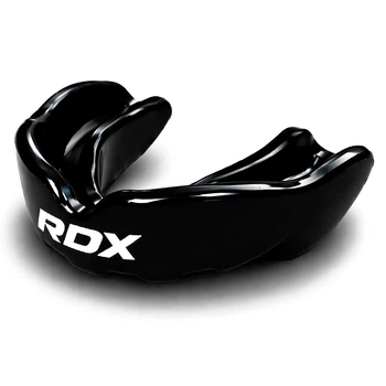 Капа RDX Mouth Guard Adult (GGS-3BA) Black