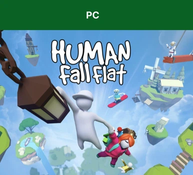 Игра Human: Fall Flat (PC) - Steam Key - GLOBAL