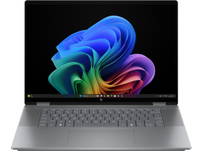 Ноутбук HP OmniBook X Flip 16-ar0018nn (C57HVEA) AMD Ryzen AI 5 340, 16.0" 2,8K, OLED Touch, 120Гц , 16GB DDR5 RAM, 1TB SSD, AMD Radeon 840M Graphics, Windows 11 Home, Meteor Silver