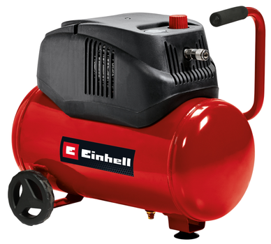 Компресор безмасляний Einhell TC - AC 200/24/8 OF (4006825640496)