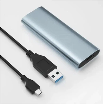 Внешний SSD SAMSUNG 256GB накопитель USB 3.1
