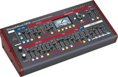 Syntezator Behringer DEEPMIND 12XD