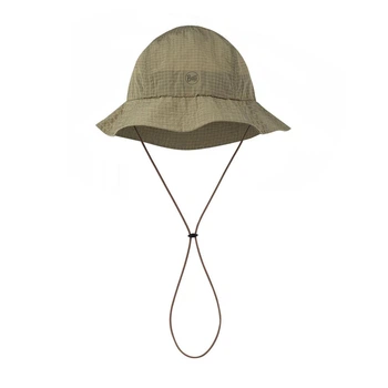 Панама Buff Go Bucket Hat Solid L/XL Tundra Khaki (1033-BU 135763.859.30.00)