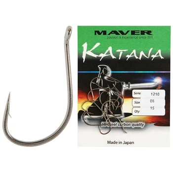 Гачок Maver Katana 1210A №14 (15 шт/уп)