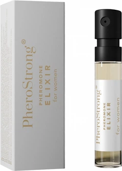 Пробник Духи для женщин PheroStrong Pheromone Elixir for Women с феромонами 2 мл (5904405351420)