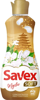 Кондиционер для белья Savex soft Mystique 1.5 л