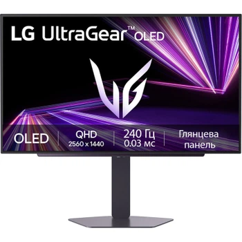 Монітор LG 27GX704A-B