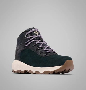 Черевики COLUMBIA Newton Wander 39,5 (8,5 US) 25,5 см Чорний 1159862379