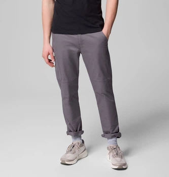 Мужские штаны Columbia 1159862575 (Серый 38W 32L)