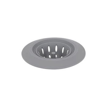 Сетка для сифона Lidz Acsis LA26 Gray, силиконовая, 117х117х37 мм LDACS33GRA49774