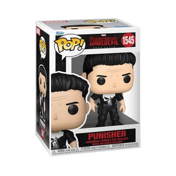 Ігрова фігурка Funko POP! серії Шибайголова: Народжений заново - Каратель