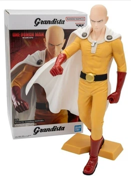 Figurka Banpresto One Punch Man Saitama Gandista 27 cm BPR29743 (4983164297430)