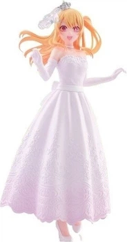 Figurka Banpresto Oshi No Ko Ruby Bridal Dress 20 cm BPR89599 (4983164895995)
