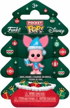 Фігурка Funko Pocket Pop! Disney Winnie the Pooh Piglet 86081 (889698860819)