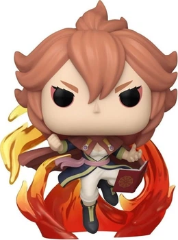 Фігурка Funko Pop! Black Clover 1157 Mereoleona Exclusive (Glows in the Dark) 65121 (889698651219)