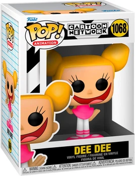 Фігурка Funko Pop! Cartoon Network 1068 Dee Dee 57795 (889698577953)