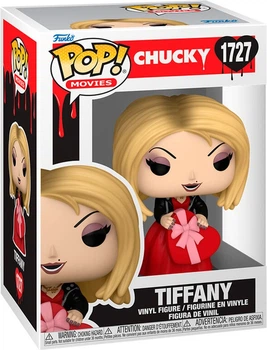 Фігурка Funko Pop! Чакі 1727 Тіффані Валентайн 83103 (889698831031)
