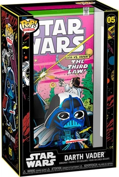 Фігурка Funko Pop! Comic Covers Star Wars 05 Дарт Вейдер 80876 (889698808767)