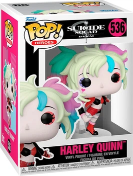 Фігурка Funko Pop! DC Comics Suicide Squad Isekai 536 Harley Quinn 84132 (889698841320)