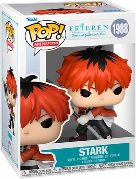 Figurka Funko Pop! Frieren Beyond Journey's End 1988 Stark 86494 (889698864947)