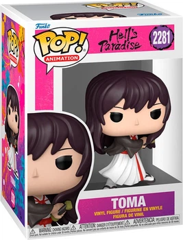Figurka Funko Pop! Hell's Paradise 2281 Toma 92517 (889698925174)