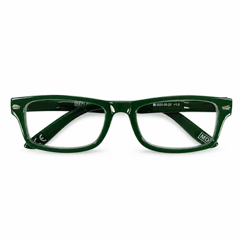 Окуляри для читання Sanico MQR 0152 +1.00 Milano shiny green