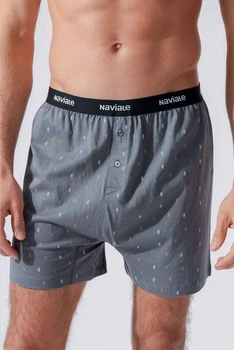 Семейные трусы Naviale 52(XL) Серый (146763)